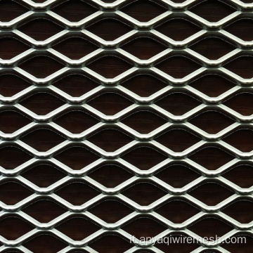 Mesh metallica espanso zincata calda
